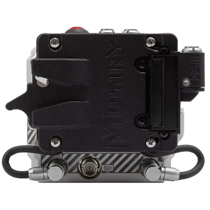 MUTINY Battery I/O Module V2 for RED KOMODO (V-Mount)