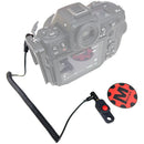 MUTINY Bolt-On Shutter Release for Nikon Z8 and Z9