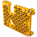 MUTINY Full AC-Side and Lil Shawty Cheese Plates for RED KOMODO-X (Nikon Gold)