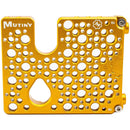 MUTINY Full AC-Side and Lil Shawty Cheese Plates for RED KOMODO-X (Nikon Gold)