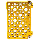 MUTINY Full AC-Side and Lil Shawty Cheese Plates for RED KOMODO-X (Nikon Gold)