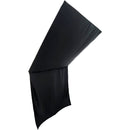 CineGearFactory Solid Black Floppy Flag (23.6 x 35.4")