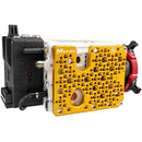 MUTINY Lil Shawty Cheese Plate for RED KOMODO-X (Nikon Gold, Pair)