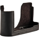 Oberwerth Half Case for Leica D-Lux 8 (Black)