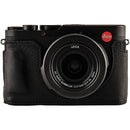 Oberwerth Half Case for Leica D-Lux 8 (Black)
