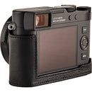 Oberwerth Half Case for Leica D-Lux 8 (Black)