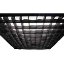 CineGearFactory Overhead Fabric Egg Crate Grid (8 x 8')