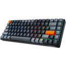 Adesso EasyTouch 1000 Wireless RGB Backlit Mechanical Keyboard