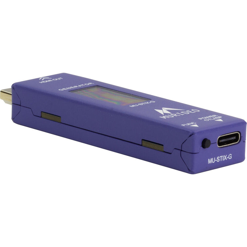 Murideo MU-STIX-G Test Ecosystem Signal Generator (25-Pack)