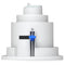 Ubiquiti Networks UniFi G5 PTZ In-Ceiling Mount
