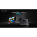 FeelWorld T7 PRO 7" High-Bright HDMI On-Camera Monitor with 3D LUTs