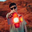 Zhiyun MOLUS X100 RGB Pocket Light