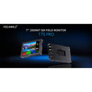 FeelWorld T7S PRO 7" HDMI/SDI High-Bright On-Camera Monitor with 3D LUTs
