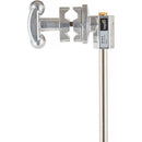 Impact Grip Arm (Chrome, 40")