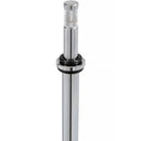 Impact 40" C-Stand with Turtle Base (10', Chrome)