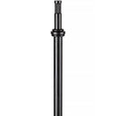 Impact 40" C-Stand with Turtle Base (10', Black)
