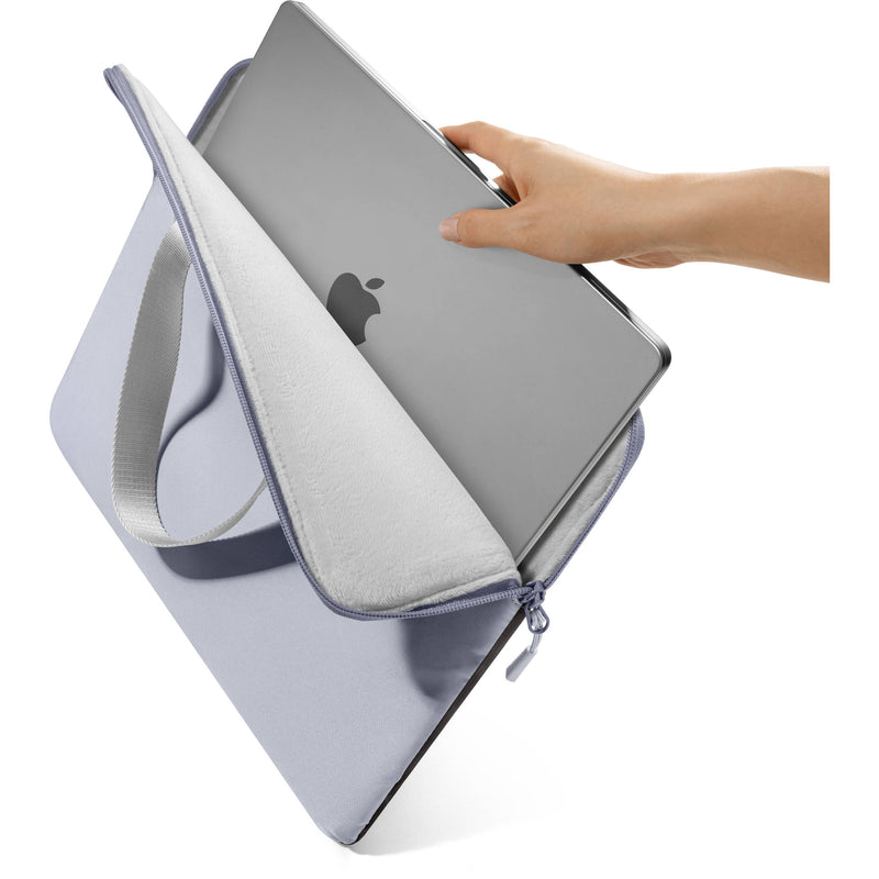 tomtoc The-Her A21 Handbag for 14" Laptop (Blue)