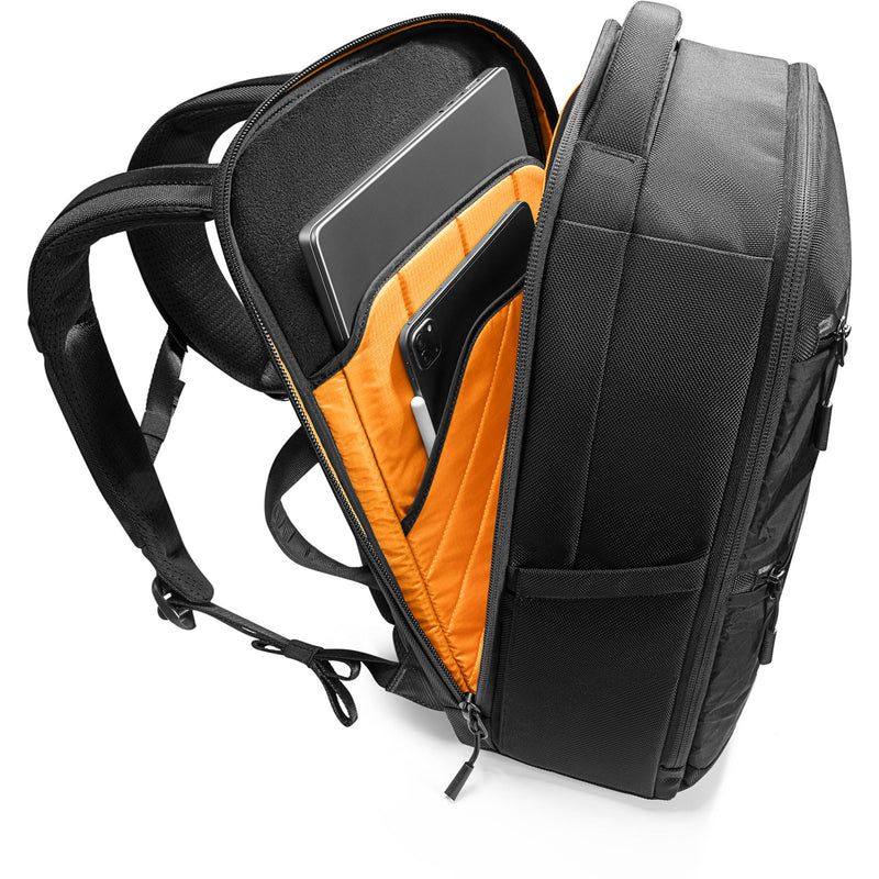 tomtoc TechPack-T73 X-Pac Laptop Backpack (Black, 28L)