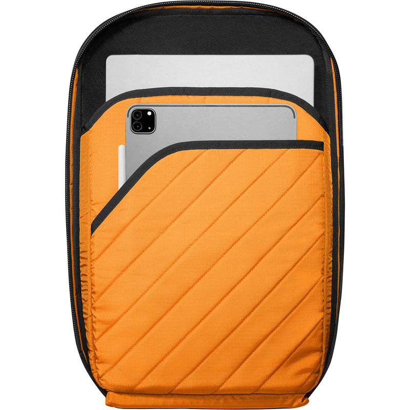 tomtoc TechPack-T73 X-Pac Laptop Backpack (Black, 28L)