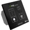 AVPro Edge Wall Plate for MXnet 1G Evolution II Encoder (Black)