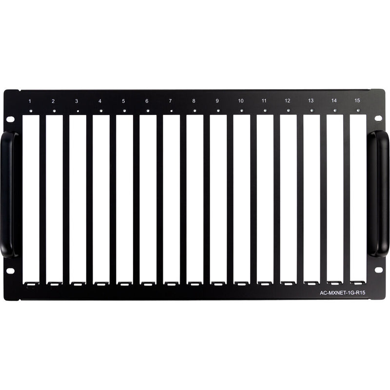 AVPro Edge Brackets for MXNet 1G Rack
