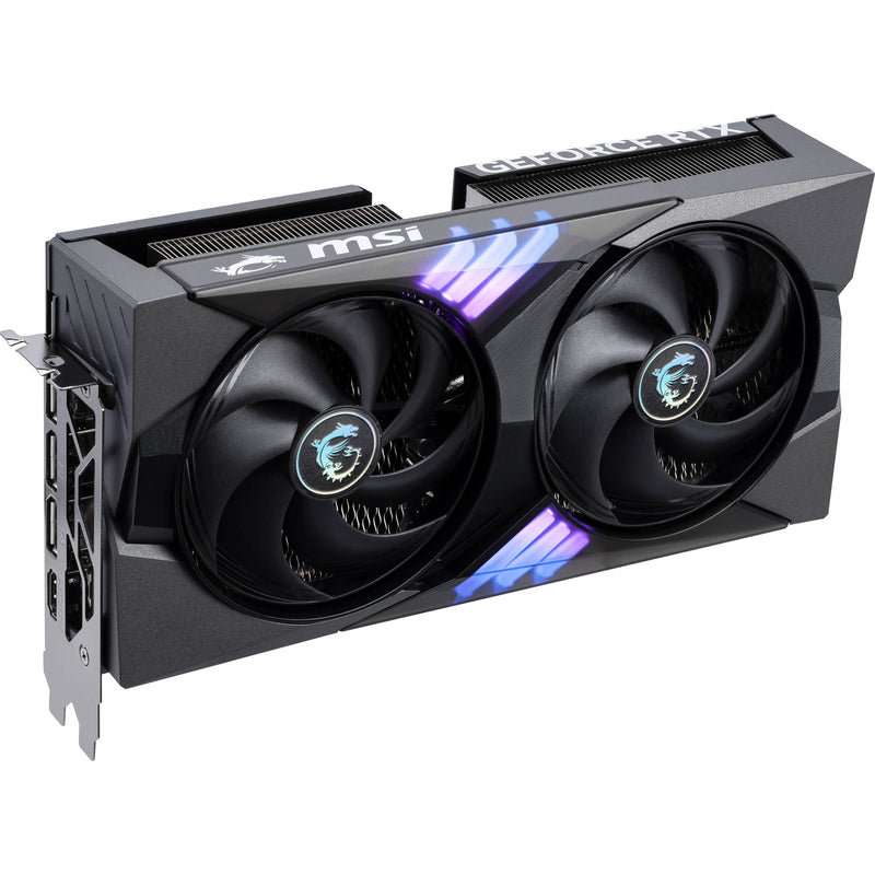 MSI GeForce RTX 5060 Ti 16GB GAMING OC Graphics Card