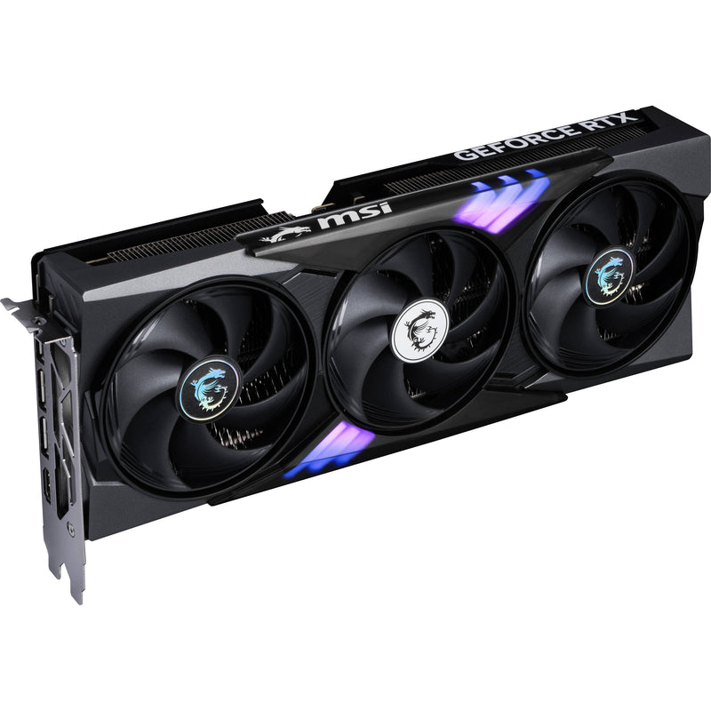 MSI GeForce RTX 5060 Ti 16GB GAMING TRIO OC Graphics Card
