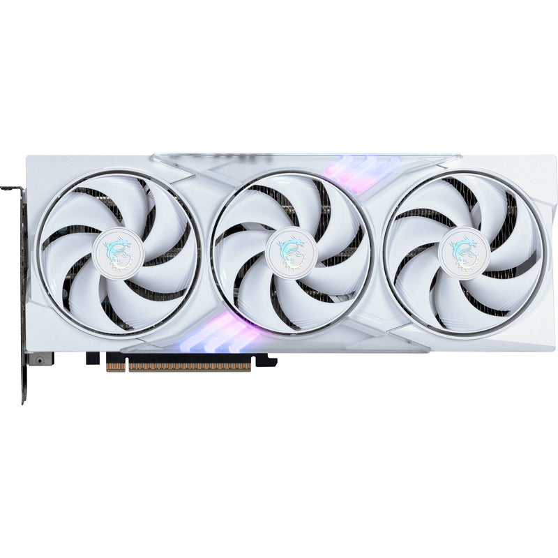MSI GeForce RTX 5060 Ti 16GB GAMING TRIO OC WHITE Graphics Card