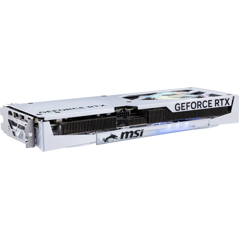 MSI GeForce RTX 5060 Ti 16GB GAMING TRIO OC WHITE Graphics Card