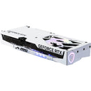MSI GeForce RTX 5060 Ti 16GB GAMING TRIO OC WHITE Graphics Card