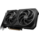 MSI GeForce RTX 5060 Ti 16GB SHADOW 2X OC PLUS Graphics Card
