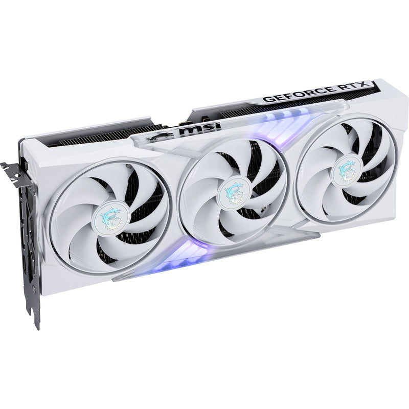 MSI GeForce RTX 5060 Ti 8GB GAMING TRIO OC WHITE Graphics Card