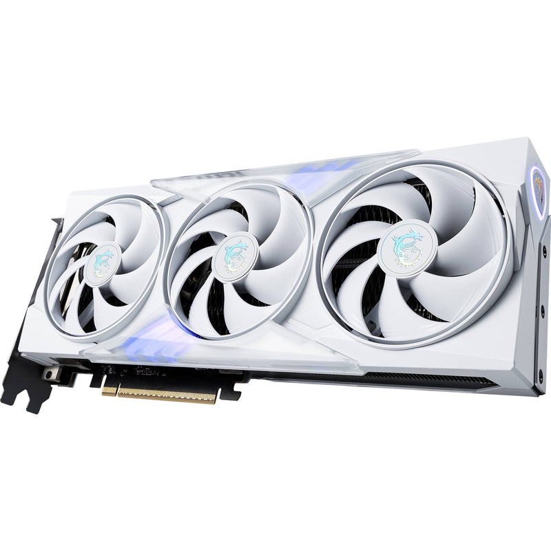 MSI GeForce RTX 5060 Ti 8GB GAMING TRIO OC WHITE Graphics Card