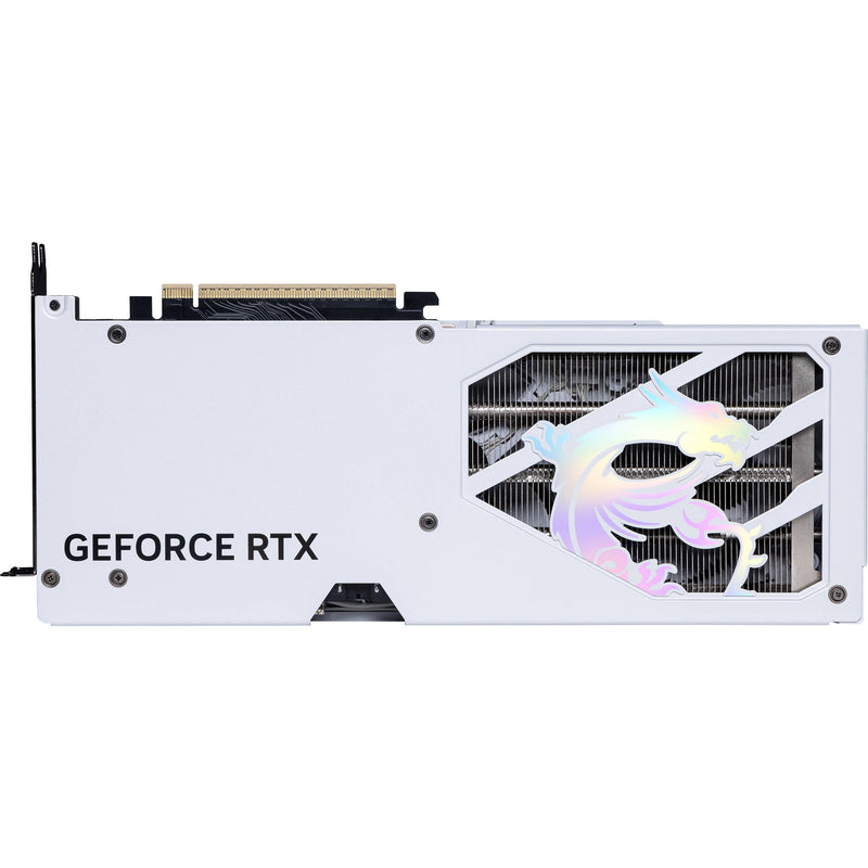 MSI GeForce RTX 5060 Ti 8GB GAMING TRIO OC WHITE Graphics Card
