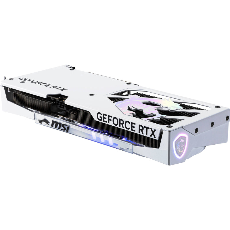 MSI GeForce RTX 5060 Ti 8GB GAMING TRIO OC WHITE Graphics Card