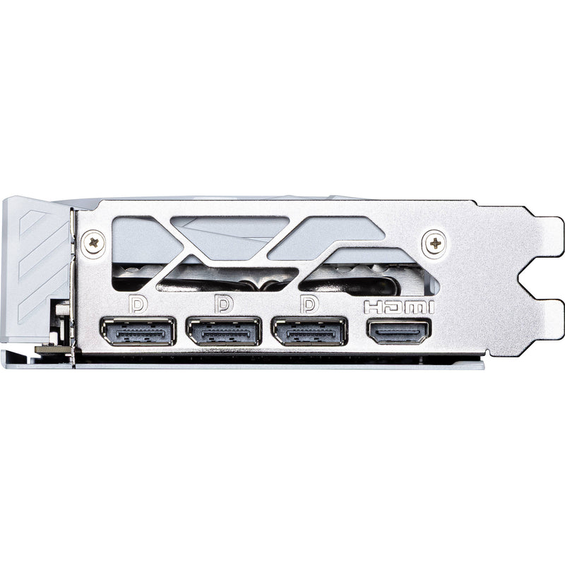 MSI GeForce RTX 5060 Ti 8GB GAMING TRIO OC WHITE Graphics Card