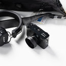 SmallRig Lens Hood for FUJIFILM X half (Black)