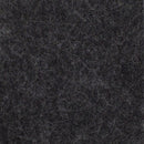 Middle Atlantic TruTile Standard PET Wide Slant Acoustic Wall Tile (2x2', Charcoal Gray, 12-Pack)