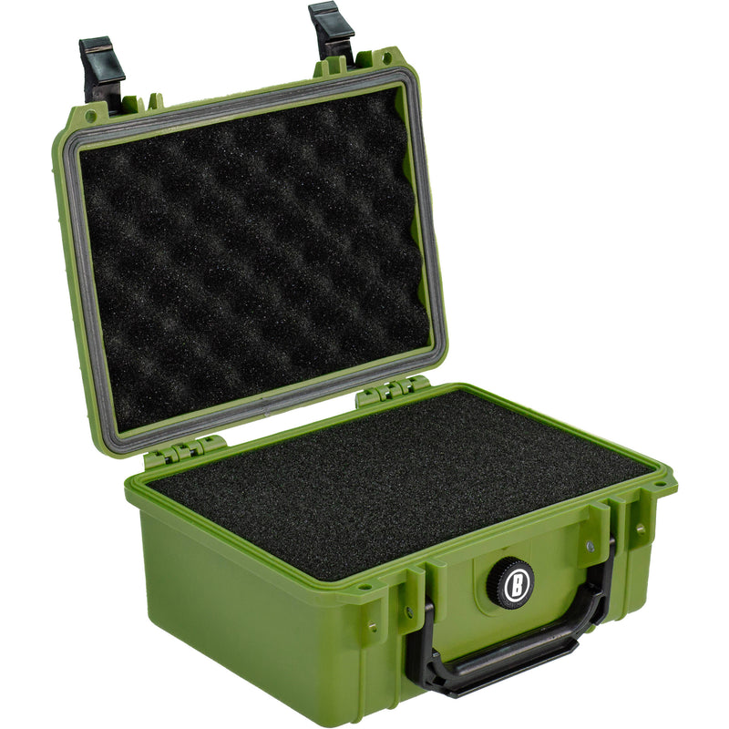 RAGAR Bushnell Hard-Shell Case (Green)