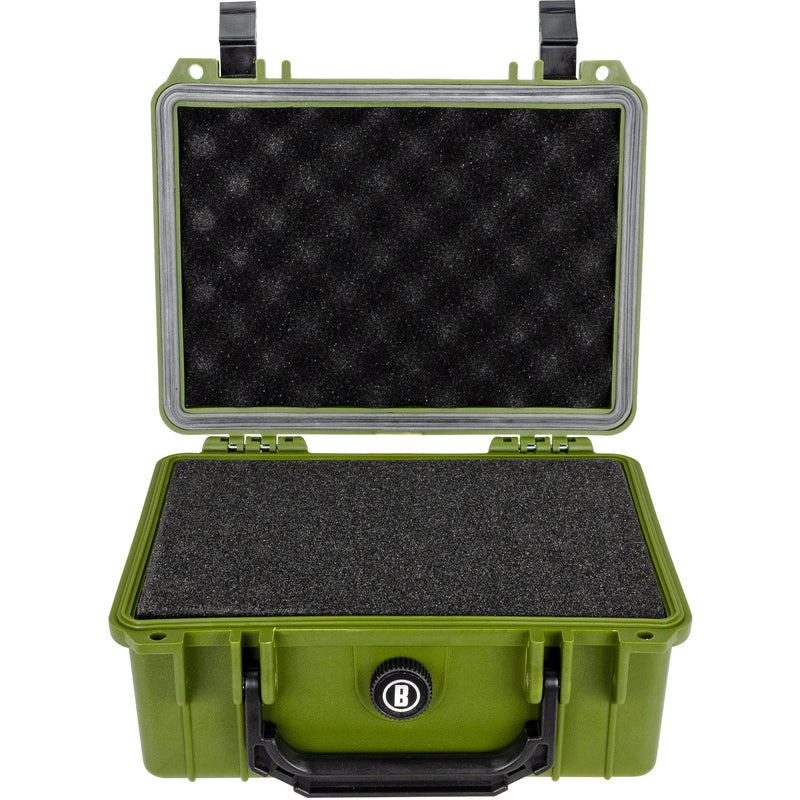 RAGAR Bushnell Hard-Shell Case (Green)