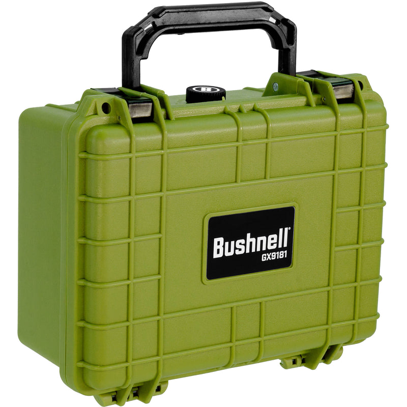RAGAR Bushnell Hard-Shell Case (Green)