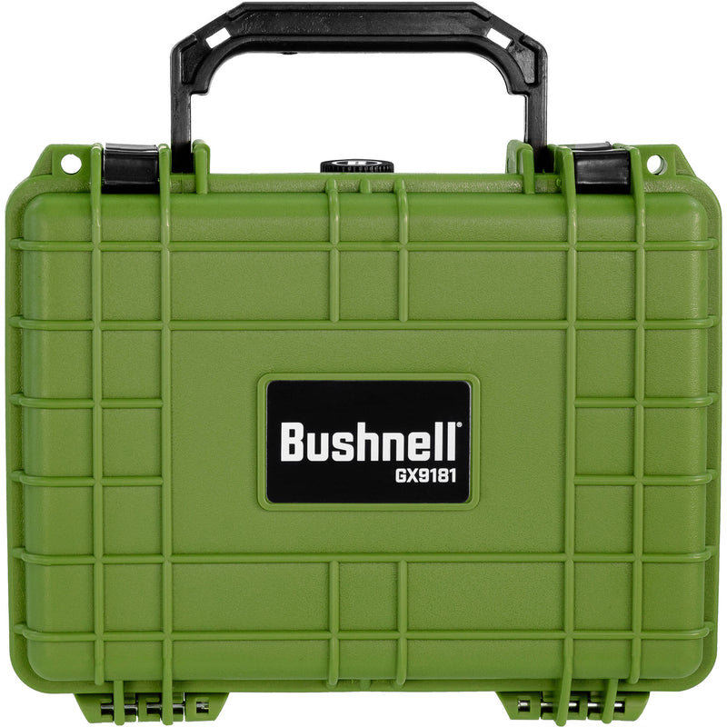 RAGAR Bushnell Hard-Shell Case (Green)
