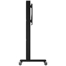 Atdec Mobile Heavy-Duty Display Cart for up to 105" Interactive Displays