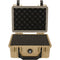RAGAR Bushnell Hard-Shell Case (Tan)
