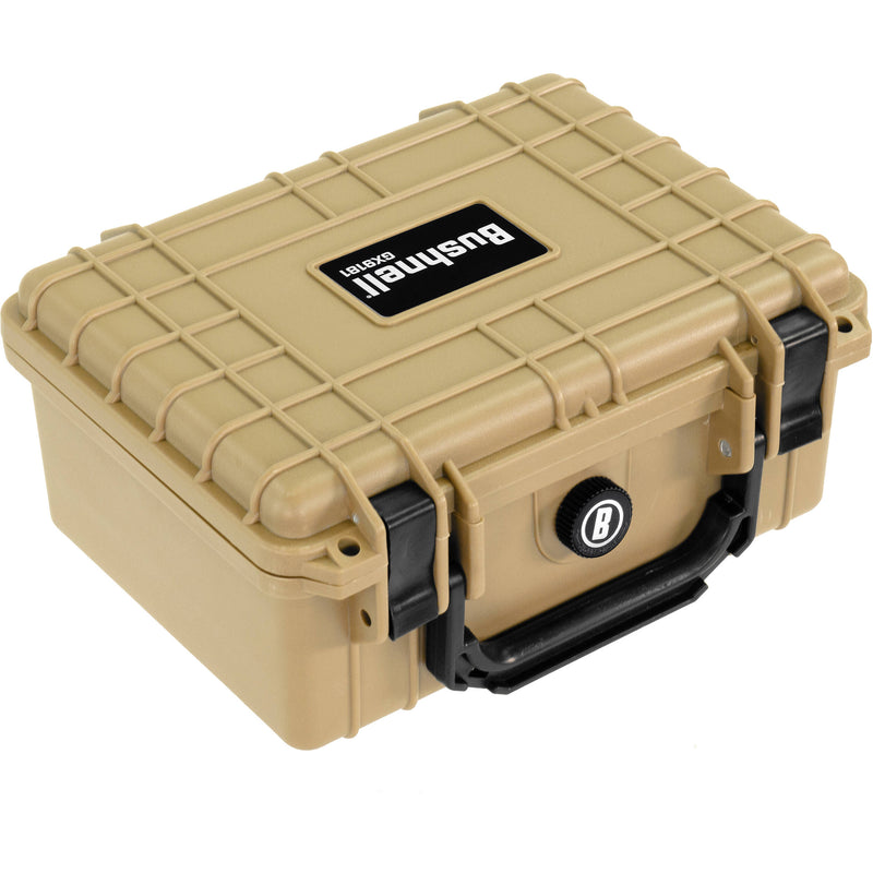 RAGAR Bushnell Hard-Shell Case (Tan)