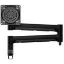 Atdec AWM-A71T-B Long Swing Arm (Black)