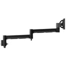 Atdec AWM-A71T-B Long Swing Arm (Black)