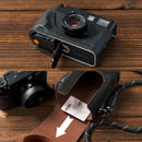 SmallRig Leather Camera Case for FUJIFILM X half (Black)