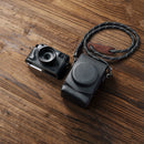 SmallRig Leather Camera Case for FUJIFILM X half (Black)