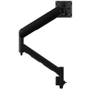 Atdec AWM-ADTC-B AWM Dynamic Arm for Post (Black)